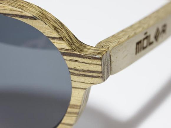 blackfrenchie gafas de madera